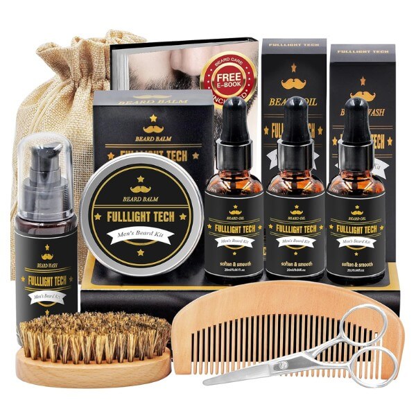 Beard Grooming kit for boyfriend